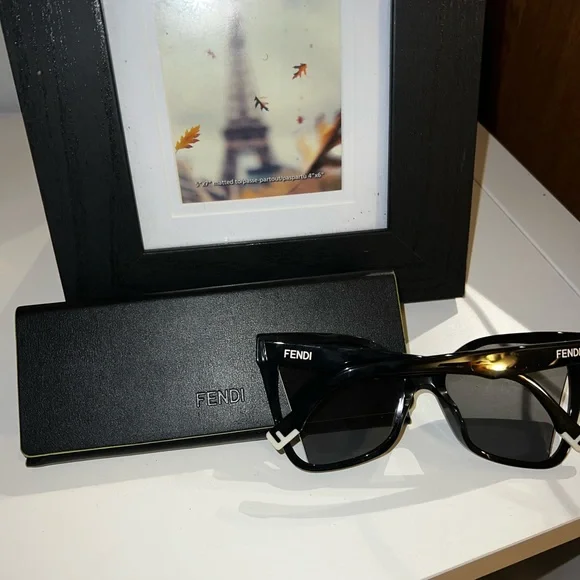 Brand new (never worn ) Fendi shades